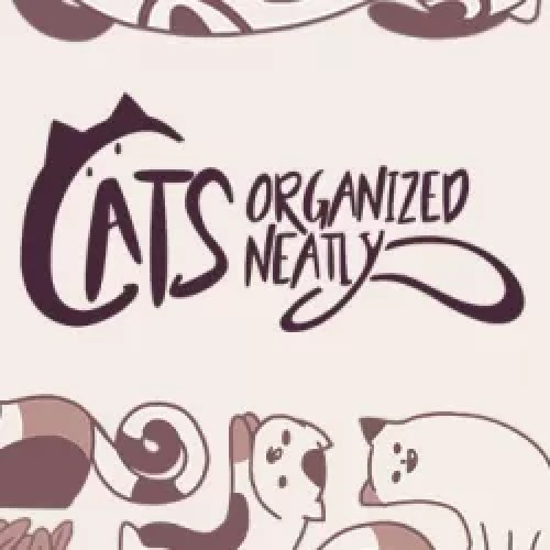 Promocja na Cats Organized Neatly