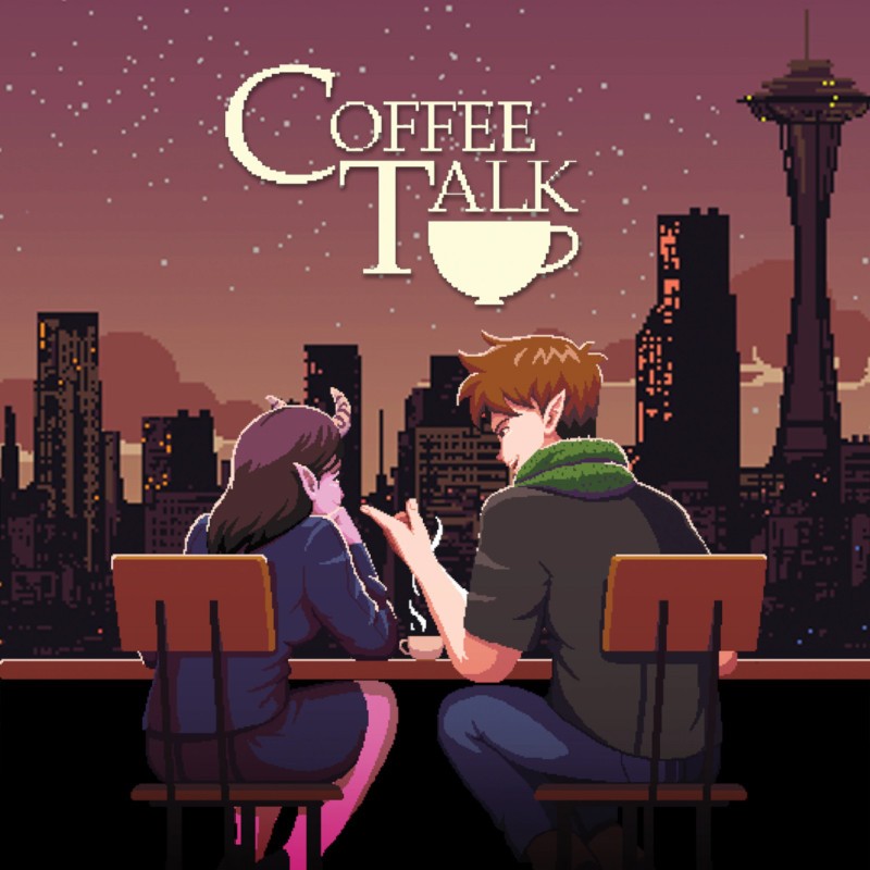 Promocja na Coffee Talk