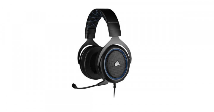 Corsair HS50 Pro Niebieski