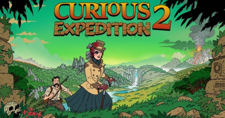 Promocja na Curious Expedition 2