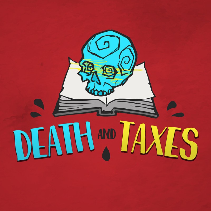 Promocja na Death and Taxes