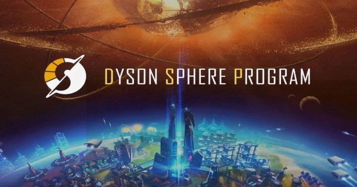 Dyson Sphere Program