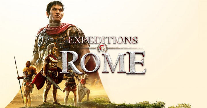 Promocja na Expeditions: Rome