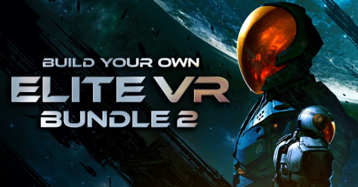 Fanatical - Build Your Own Elite VR Bundle 2
