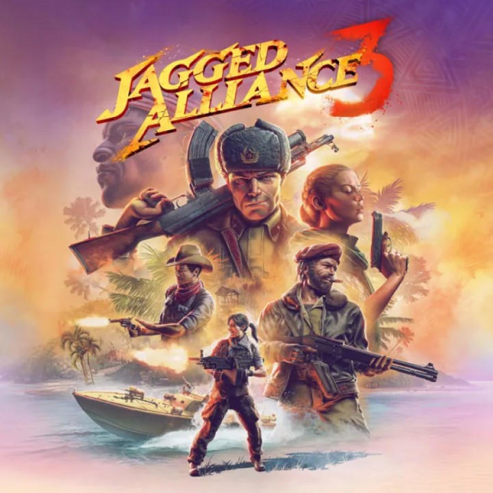 Promocja na Jagged Alliance 3