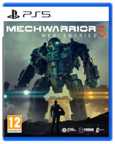 Promocja na MechWarrior 5_ Mercenaries