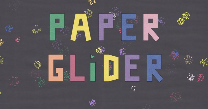 Promocja na Paper Glider