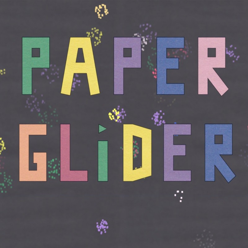 Promocja na Paper Glider