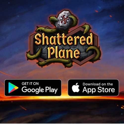Promocja na Shattered Plane