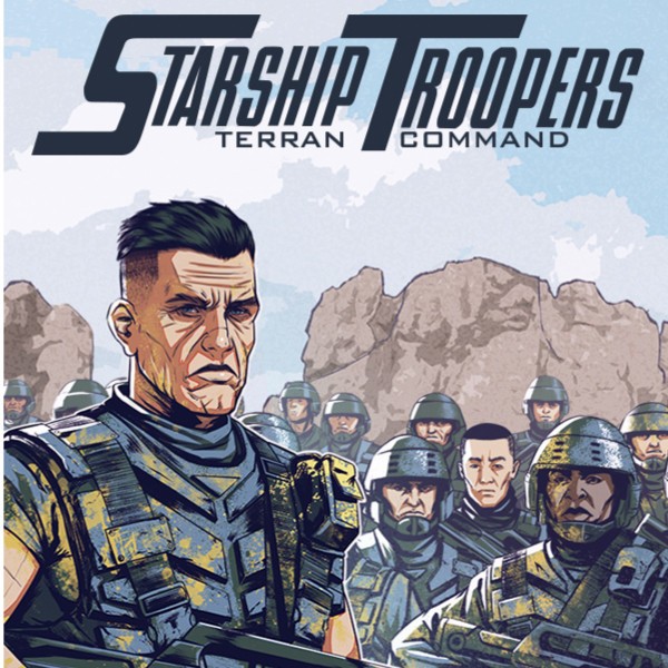 Promocja na Starship Troopers - Terran Command
