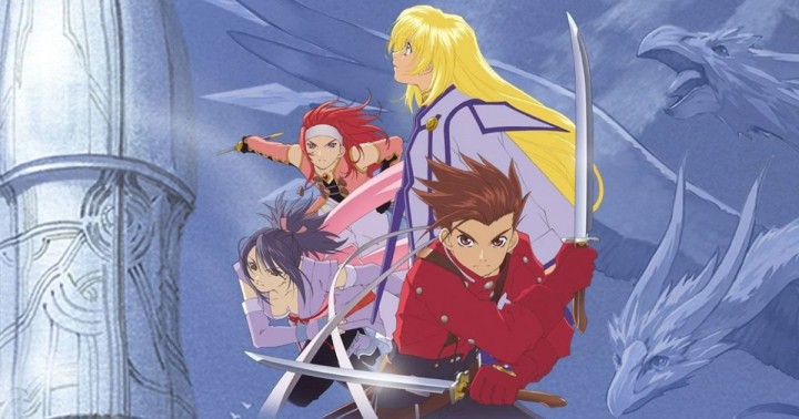 Promocja na Tales of Symphonia