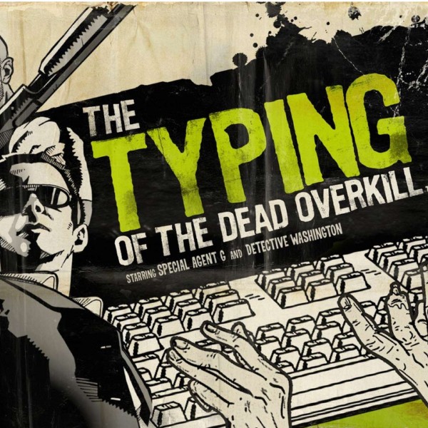 Promocja na The Typing of The Dead: Overkill Collection