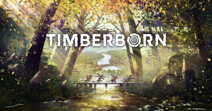 Promocja na Timberborn