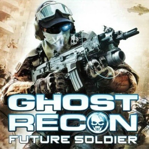 Promocja na Tom Clancy's Ghost Recon: Future Soldier