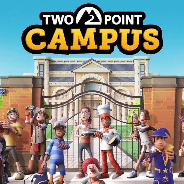 Promocja na Two Point Campus