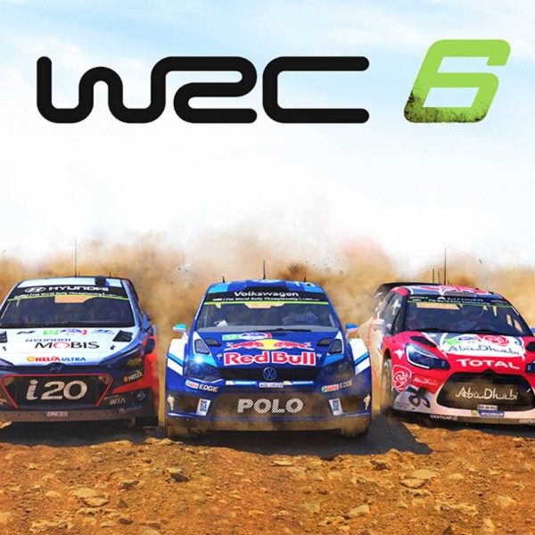 Promocja na WRC 6 FIA World Rally Championship