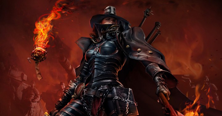 Promocja na Warhammer 40,000: Dawn of War II: Retribution