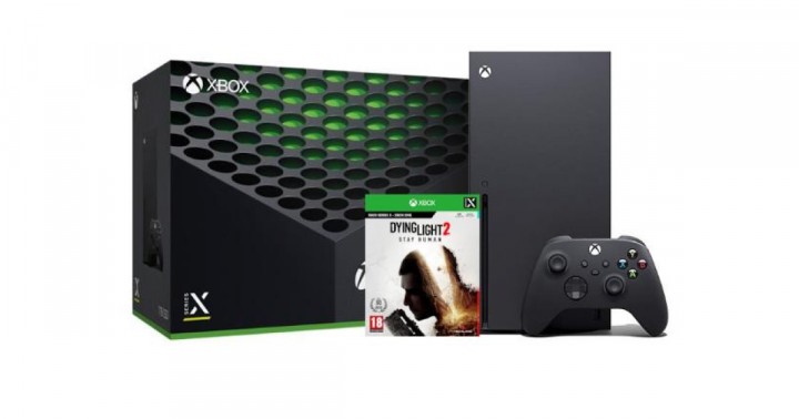 Promocja na Xbox Series X + Dying Light 2