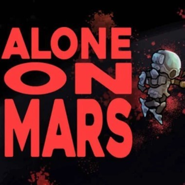 Alone on Mars za darmo