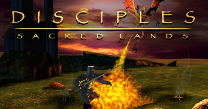 Promocja na Disciples Sacred Lands