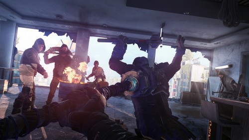 Dying Light 2 - screeny z gry