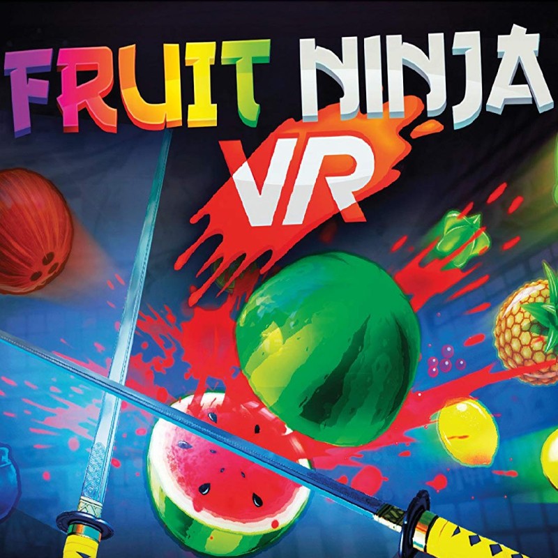 Promocja na Fruit Ninja