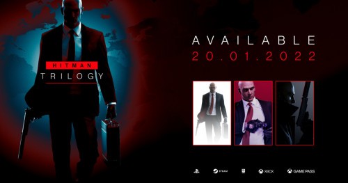 Hitman Trilogy w Xbox Game Pass