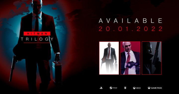Hitman Trilogy w Xbox Game Pass
