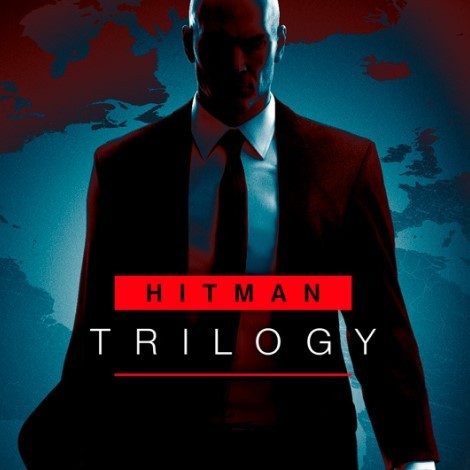 Hitman Trilogy w Xbox Game Pass