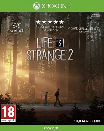 promocja na Life is Strange 2 xboc