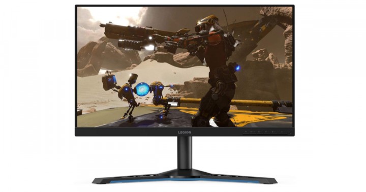Promocja na monitor Lenovo Legion Y25-25