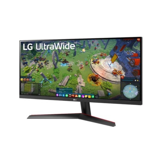 Promocja na monitor LG UltraWide 29WP60