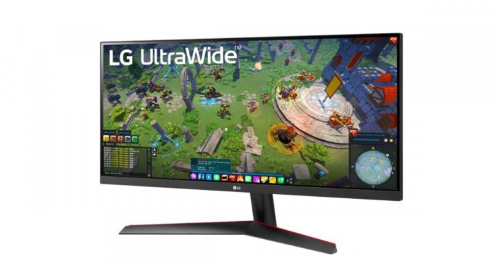 Promocja na monitor LG UltraWide 29WP60