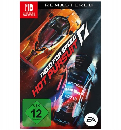 Promocja na Need for Speed Remastered