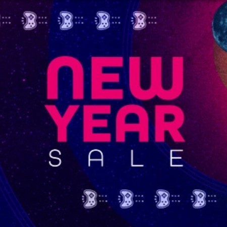 New Year Sale 2021 w GOG.com