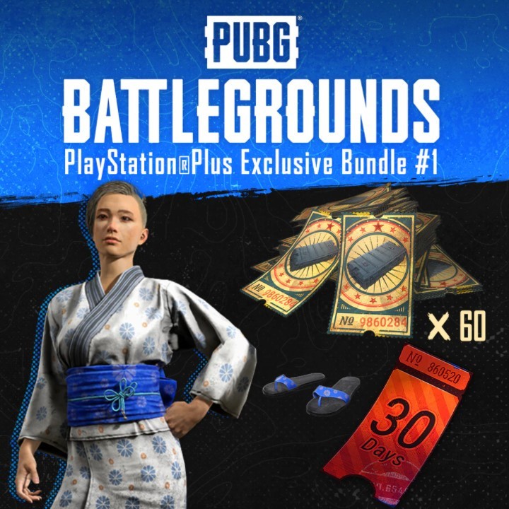 PUBG Pakiet Specjalny 2022 za darmo