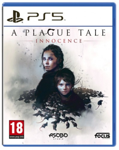 Promocja na A Plague Tale_ Innocence PS5