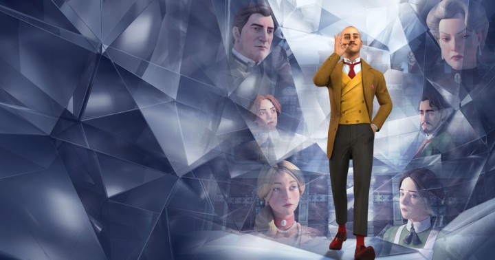 Promocja na Agatha Christie - Hercule Poirot_ The First Cases