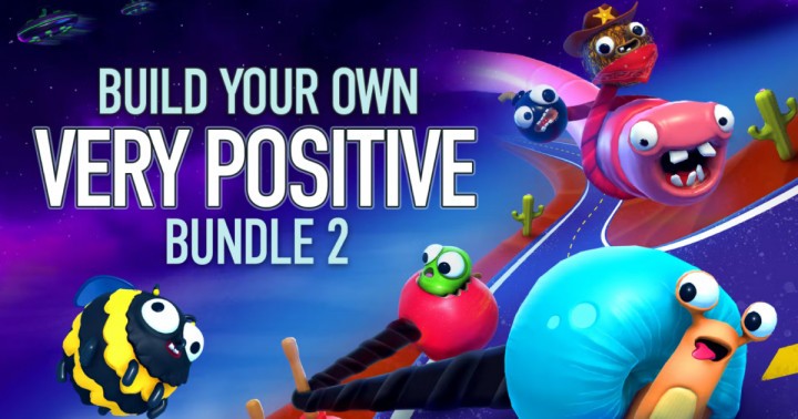 Build Your Own Very Positive Bundle 2