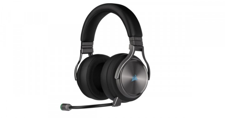 Promocja na Corsair Virtuoso RGB Wireless SE