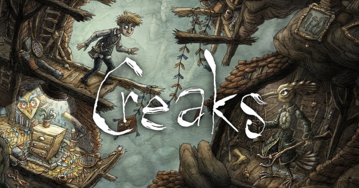 Promocja na Creaks