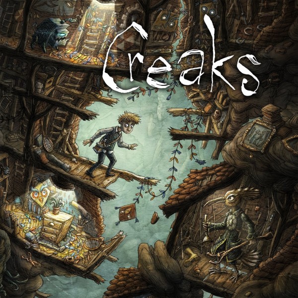 Promocja na Creaks