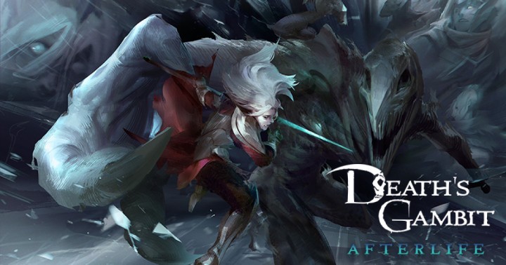 Promocja na Death's Gambit_ Afterlife