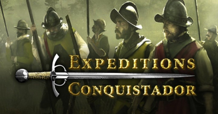 Promocja na Expeditions: Conquistador