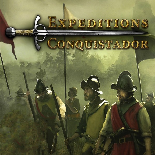 Promocja na Expeditions: Conquistador