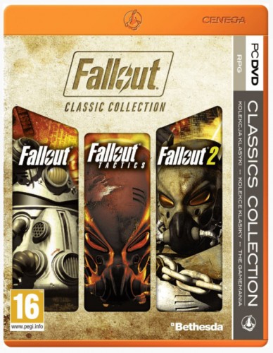 Fallout - Classic Collection