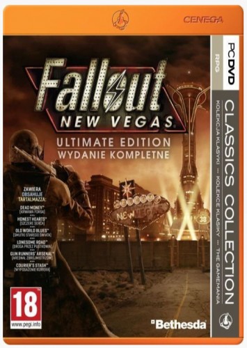 Fallout_ New Vegas - Ultimate Edition