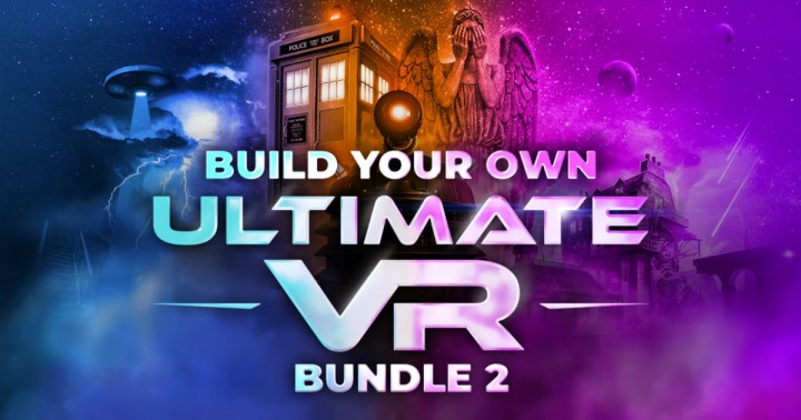 Fanatical - Build Your Own Ultimate VR Bundle 2