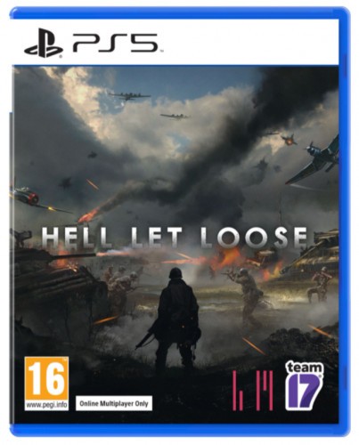 Promocja na Hell Let Loose PS5