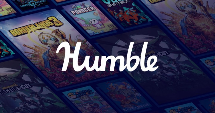 Humble App w Epic Games Store
